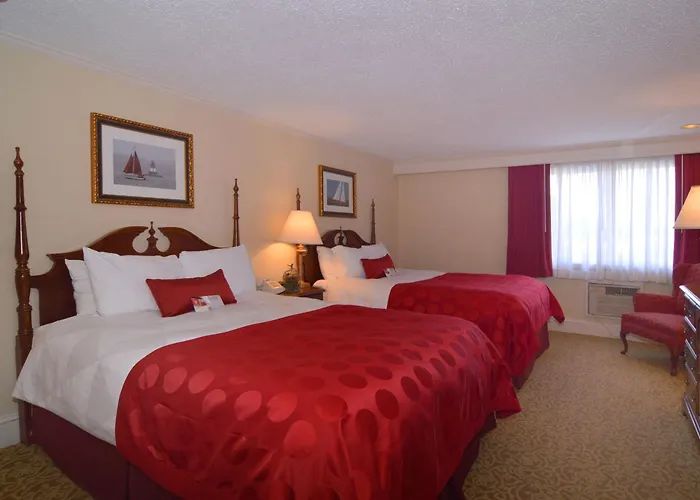 Ramada By Wyndham Seekonk Providence Area