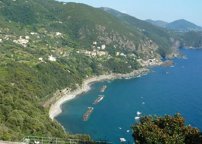 Hotel Silvia Framura - Cinque Terre
