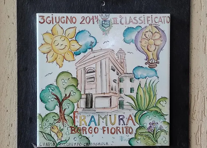 Hotel Silvia Framura - Cinque Terre