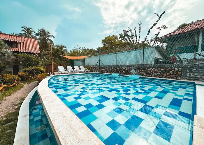 Cabañas Praba Palomino