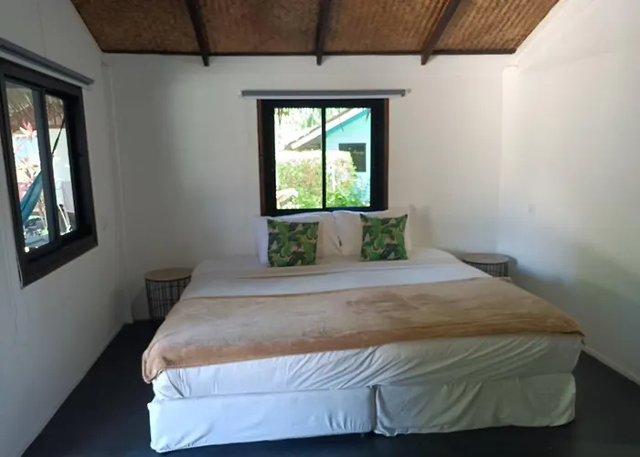Sarana Bungalows (Adults Only) Baan Tai