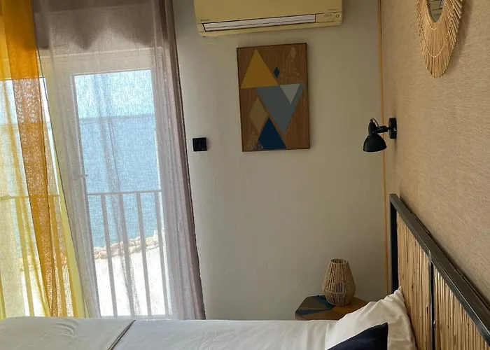 Hotel A La Voile Blanche Bouzigues