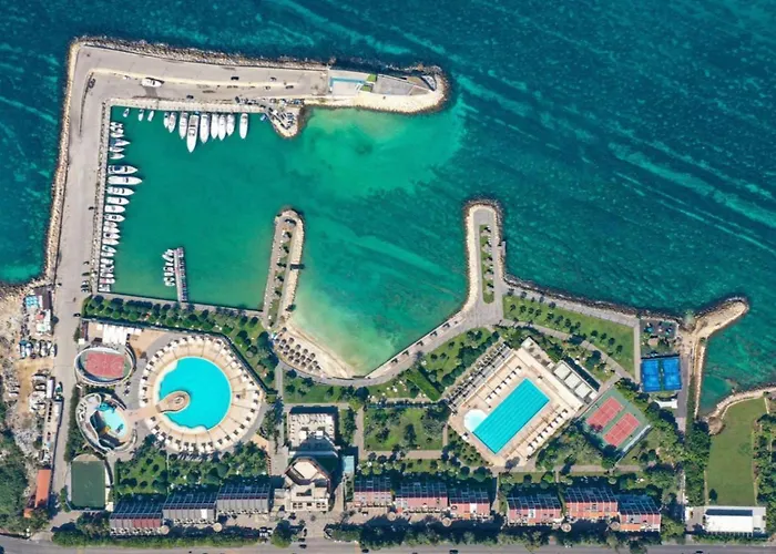 Miramar Hotel Resort And Spa