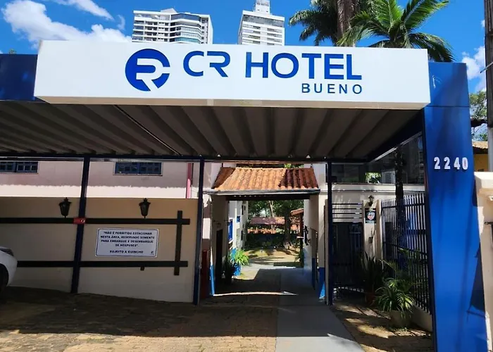 Cr Hotel Bueno