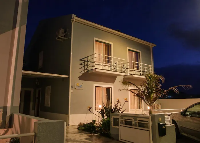 Hotel Casa Areal de Santa Barbara Ribeira Grande