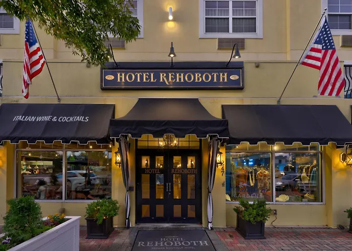 Hotel Rehoboth