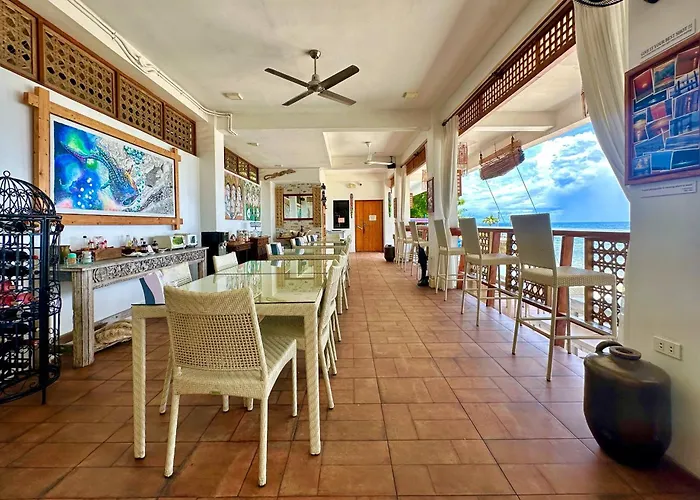 Oslob Whale Shark Resort