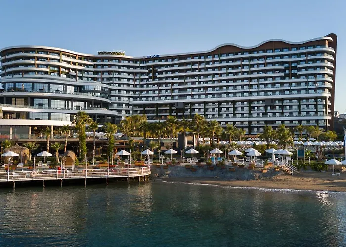 Mylome Luxury Hotel&Resort - Ultra All Inclusive Okurcalar