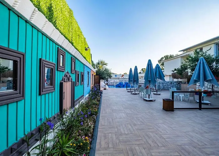Club Sideris Halal Family Hotel Izmir