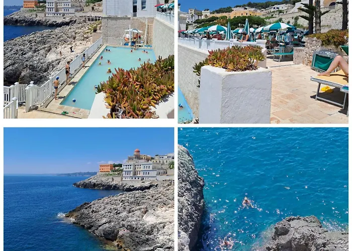 Grand Hotel Mediterraneo Santa Cesarea Terme