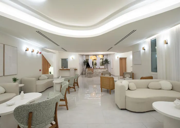 Nissaki Boutique Hotel Platys Gialos 