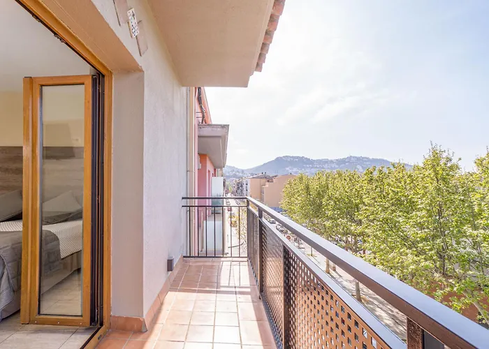 Hotel Montmar Rosas