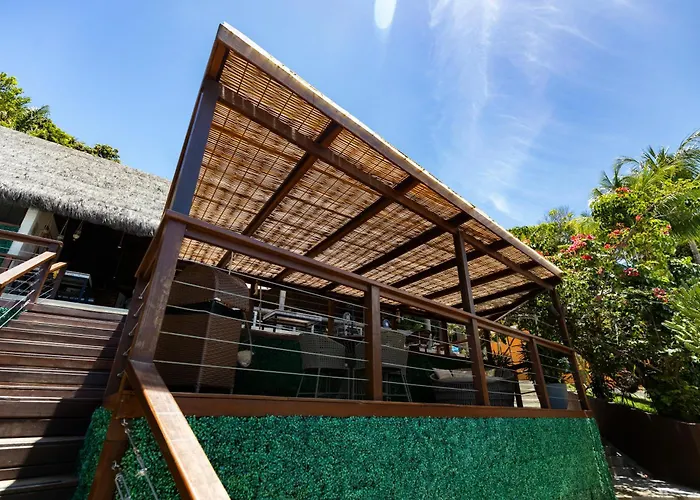 Hotel Morro De Sao Paulo