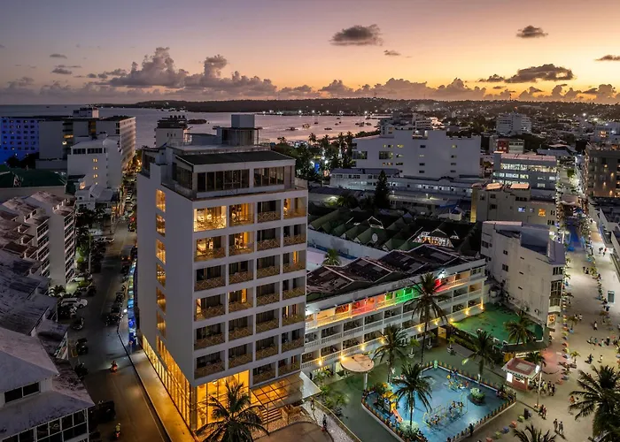 Hotel El Dorado San Andres 