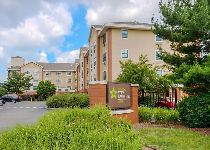 Extended Stay America Suites - Elizabeth - Newark Airport