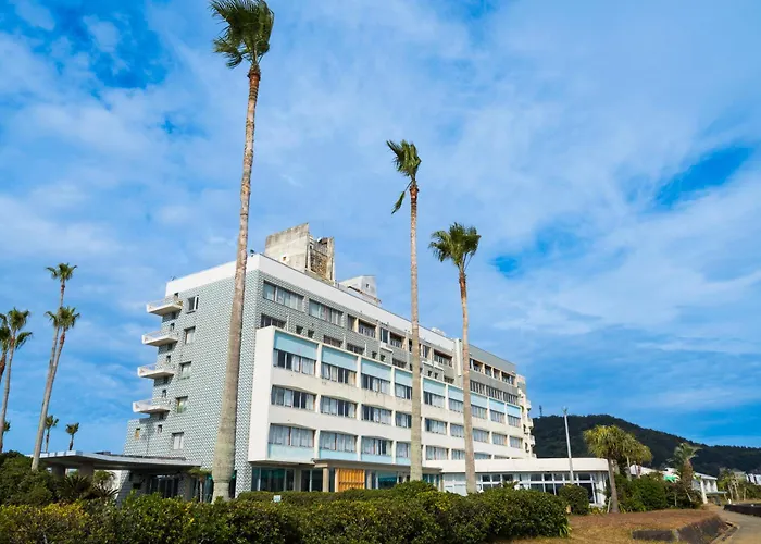 Ibusuki Seaside