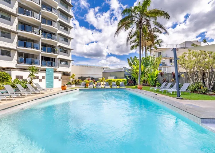 Maroochy Sands Holiday Apartments