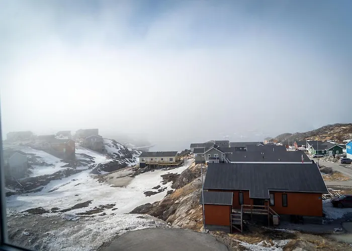 Hotel Soma Ilulissat