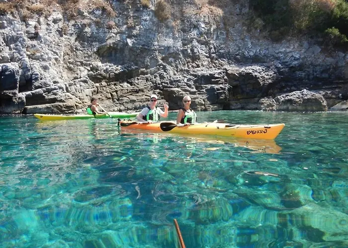 Hotel Avlakia Kokkari