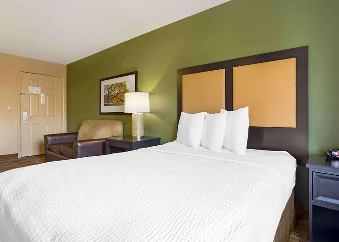 Extended Stay America Suites - Houston - Med Ctr - Nrg Park - Braeswood Blvd