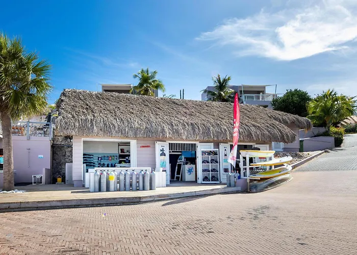 Coral Estate Luxury Resort Willibrordus