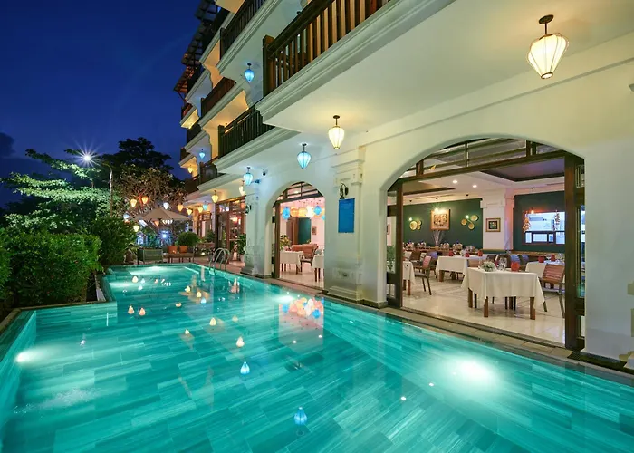 Hoi An Odyssey Hotel & Spa