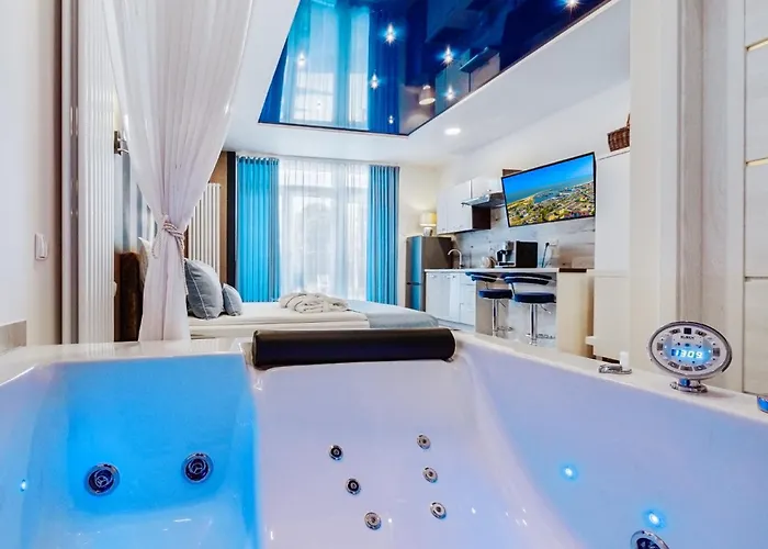 Kameralny Aparthotel Elegante Wladyslawowo - Adults Only