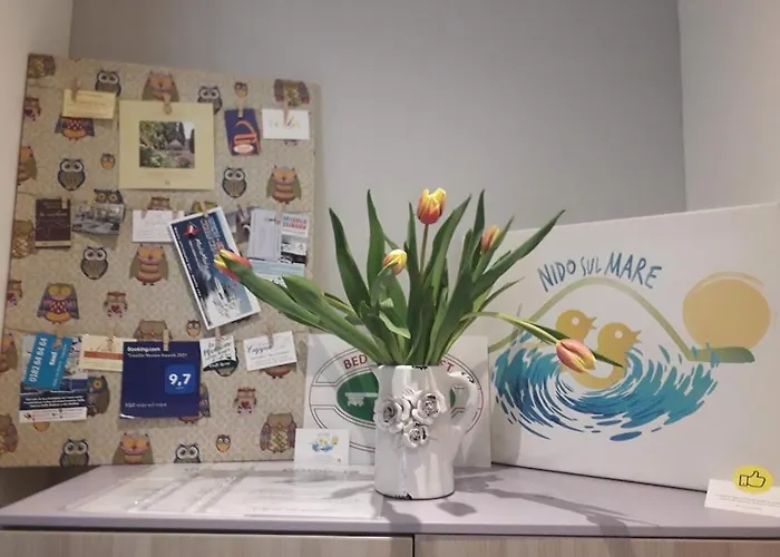 B&B Nido Sul Mare
