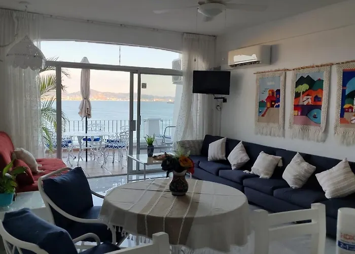 Hermoso condominio en la Bahía Manzanillo