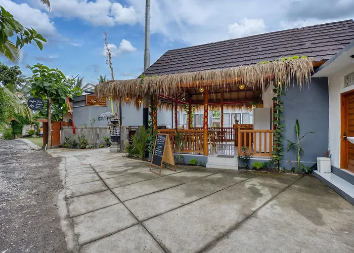 Nusa Dewata Cottage