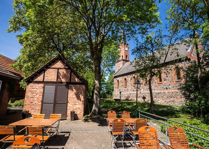 Restaurant und Hotel Alte Schule Fürstenhagen