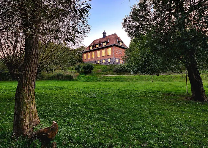 Restaurant und Hotel Alte Schule Fürstenhagen