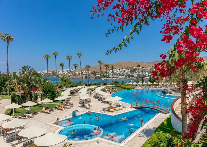 Kefaluka Resort Akyarlar