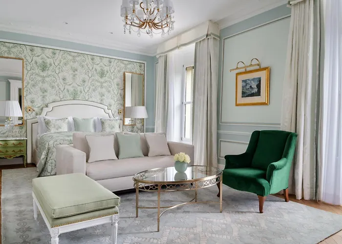 Beau-Rivage Palace Lausanne