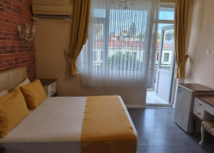 Ozmen Old Town Kaleici (Adults Only)