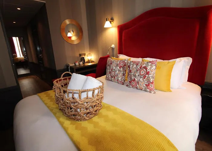 Hotel Alexandra