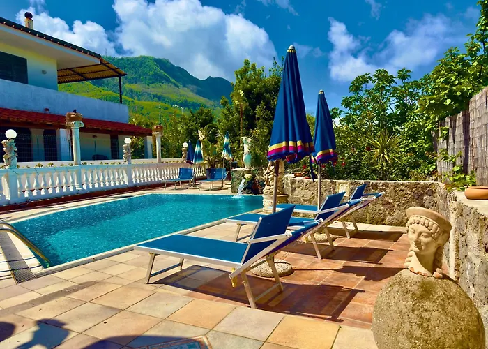 Hotel Villa Fiorentina Casamicciola Terme