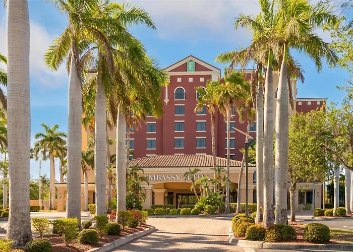 Embassy Suites Fort Myers - Estero