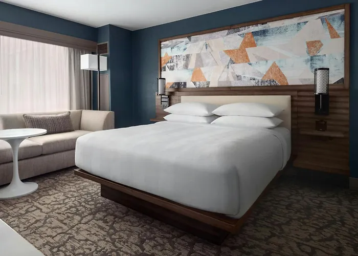 Hotel Marriott Boston Quincy