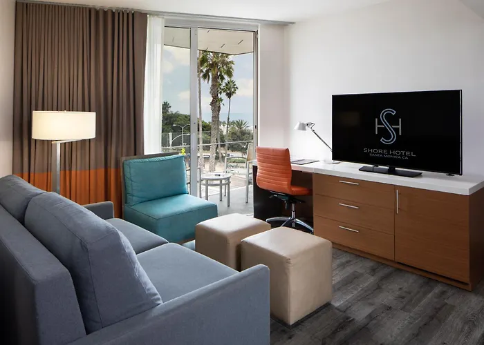 Shore Hotel Santa Monica
