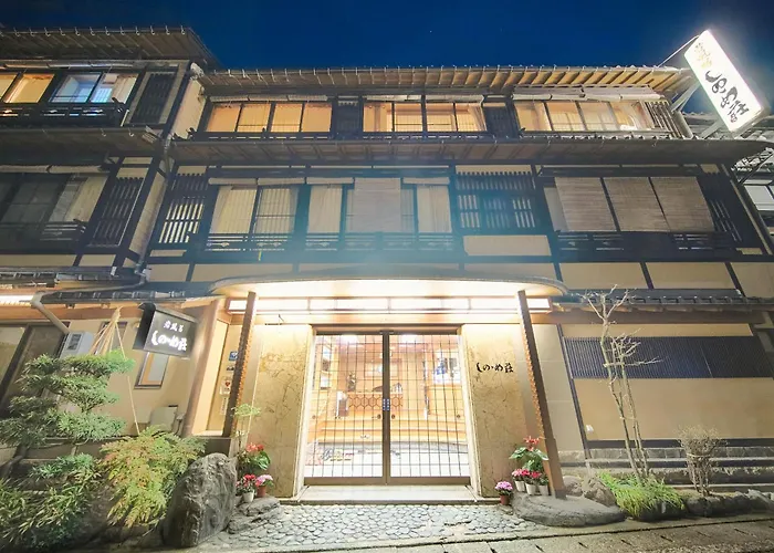 Sinonomesou Kinosaki Onsen