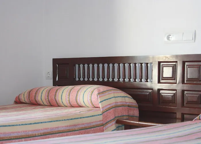 Hostal Alocs Playa DPlaya Des Figueral