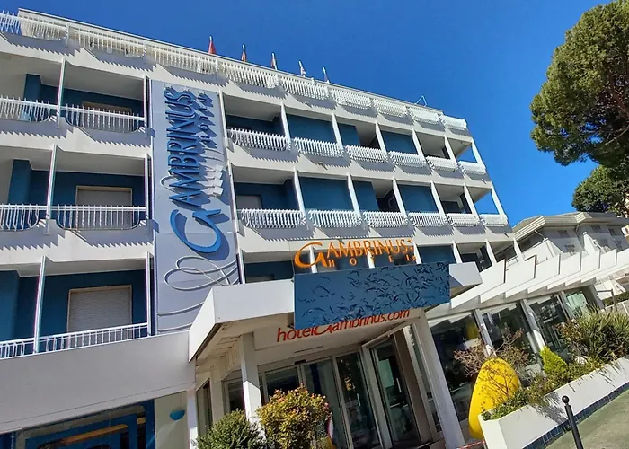 Hotel Gambrinus