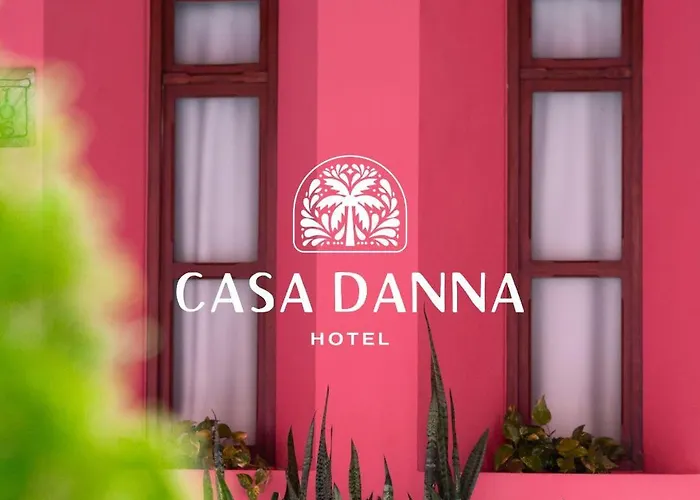 Hotel Casa Danna