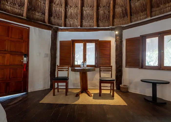 Hotel Blue Holbox