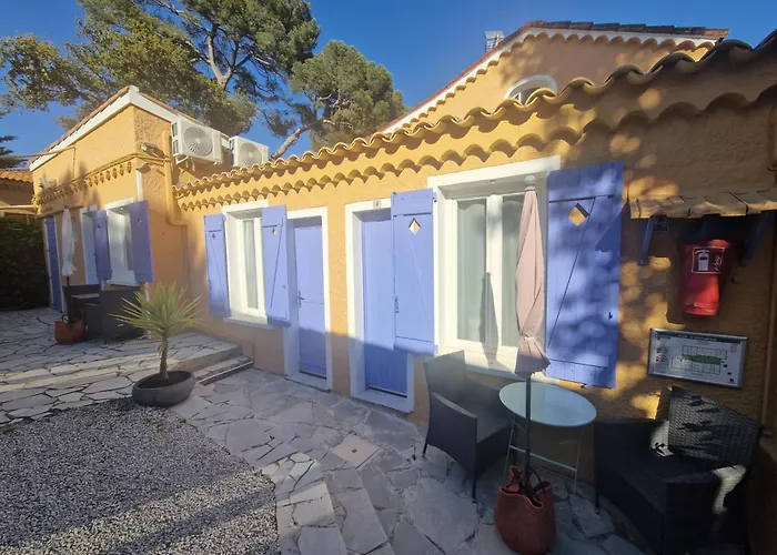 Le Cosy Hotel Saint Aygulf