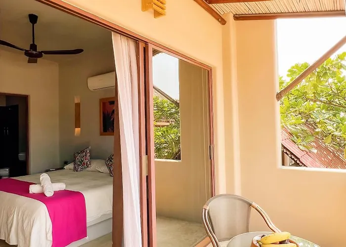 Punta Arena Surf Suites