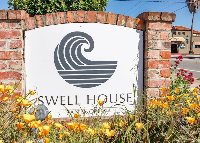Swell House Santa Cruz
