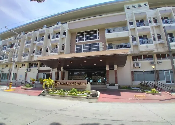 Subic Grand Harbour Hotel Subic Bay