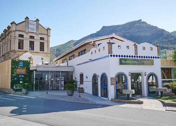 Hotel Complejo Turistico La Garganta El Chorro